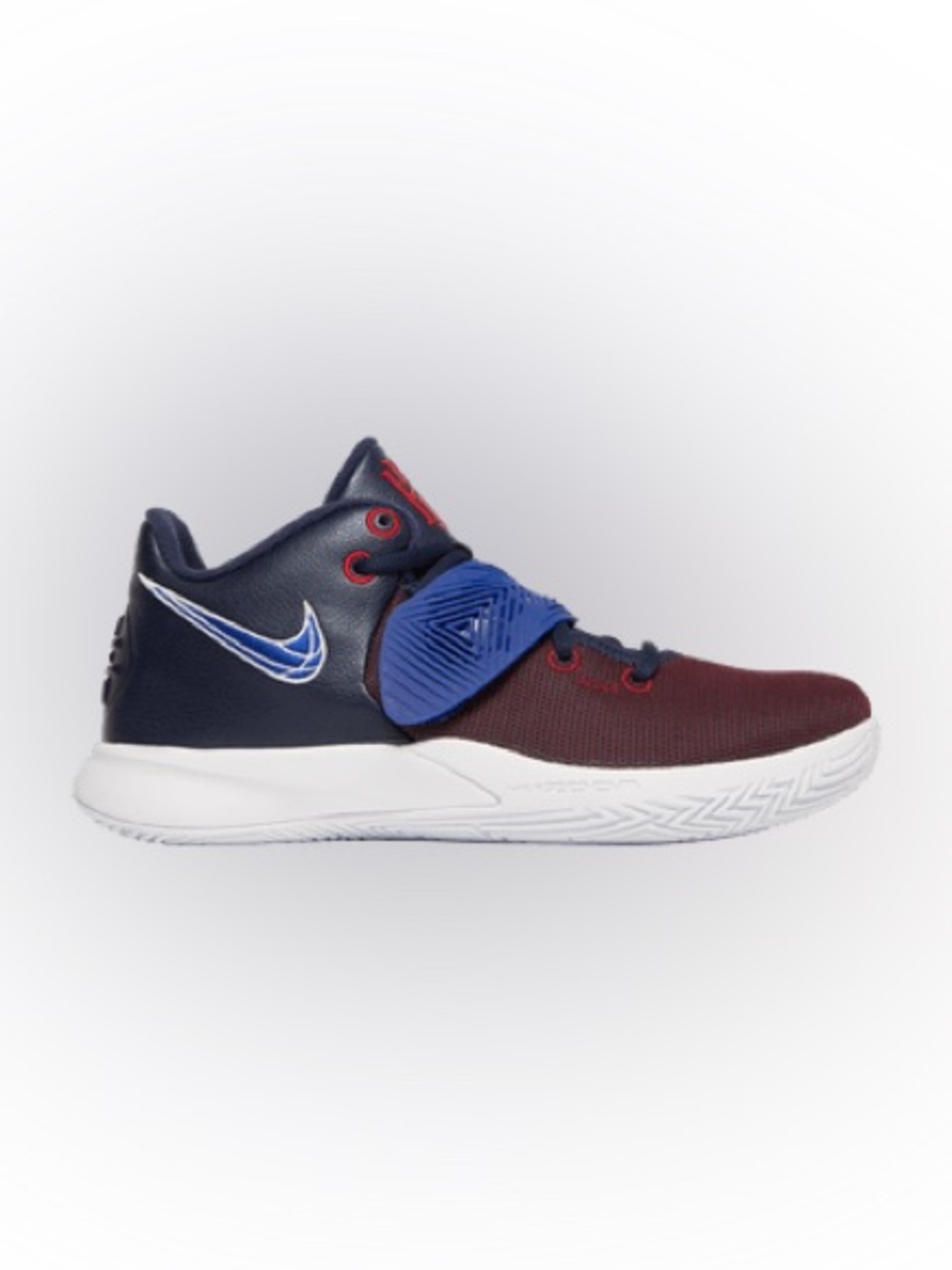Nike Kyrie Flytrap 3 EP 'Obsidian Bordeaux' Size 10